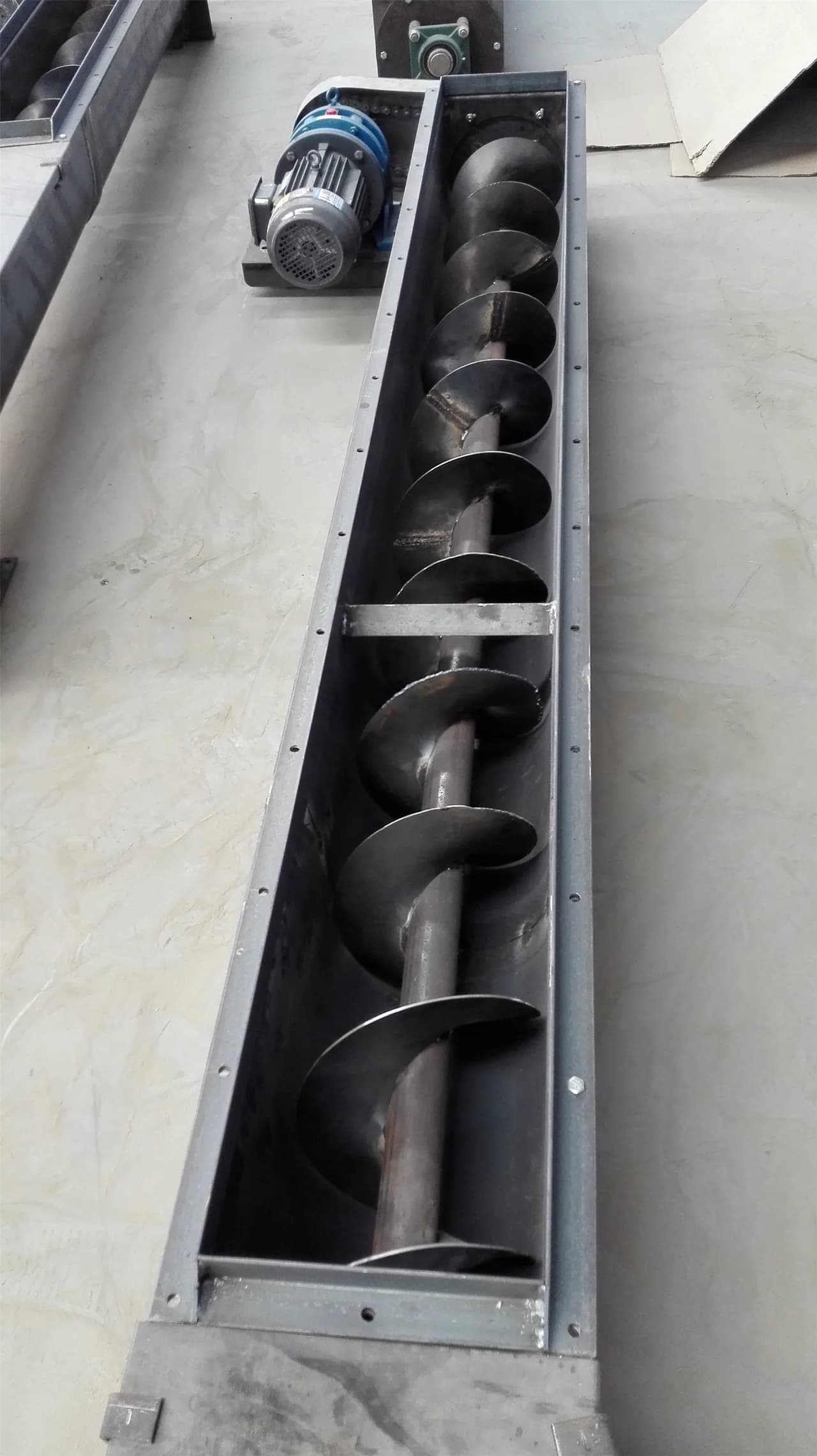 Atrapado en el taladro