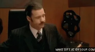 El abogado caído en picado