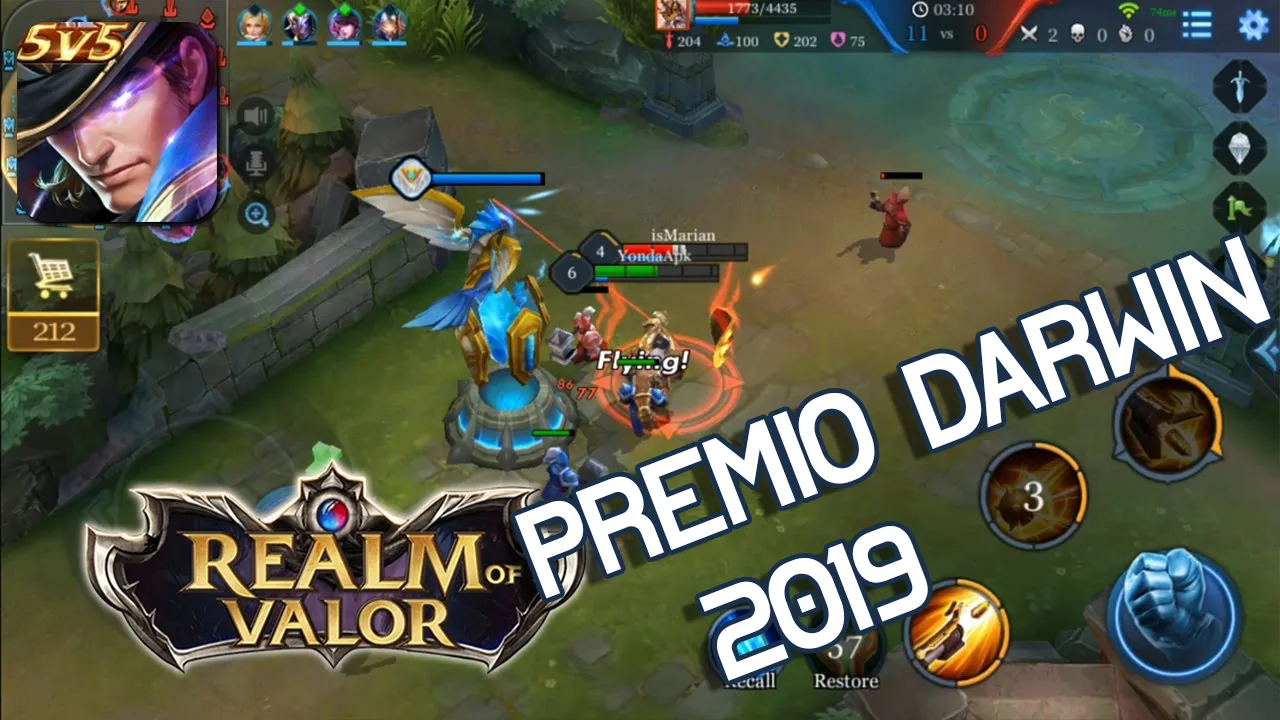 El gamer que salió al balcón a buscar cobertura durante un torneo