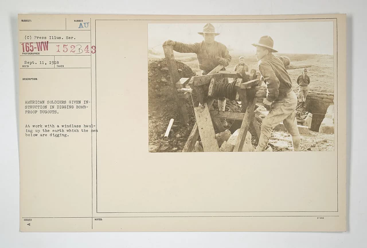 Los túneles de la perdición