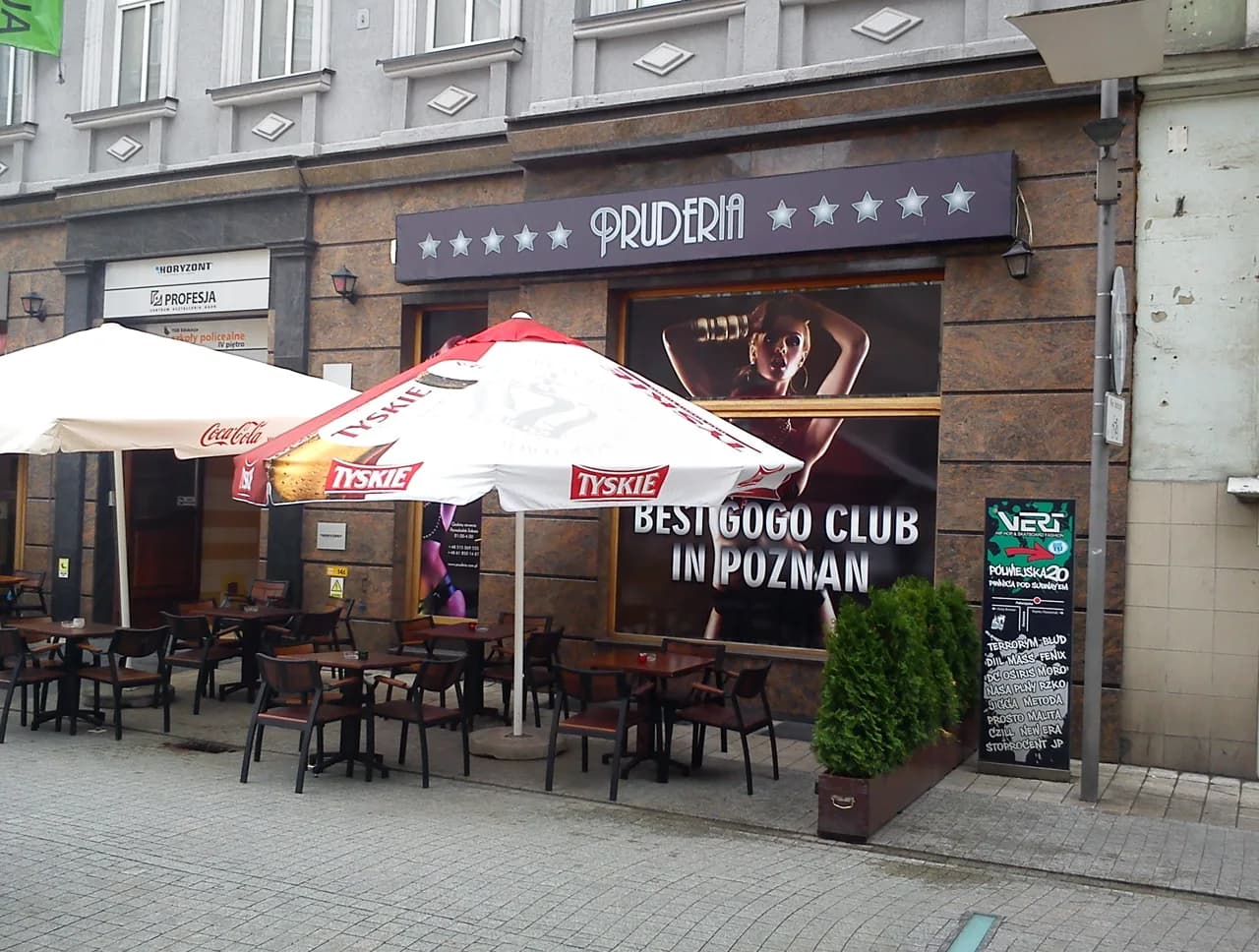 La pezonera de lentejuelas de Phillipsburg