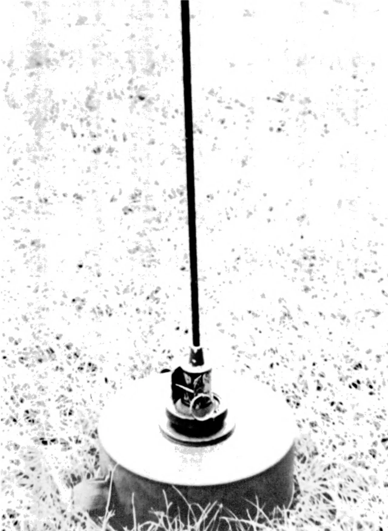 Jugando con una mina antitanques